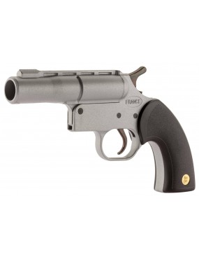 PISTOLET GOMM-COGNE GC27 ARGENT SAPL