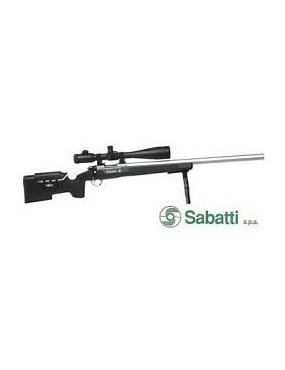 PACK CARABINE SABATTI ALPINE ROVER TACTICAL NOIR CAL.308WIN