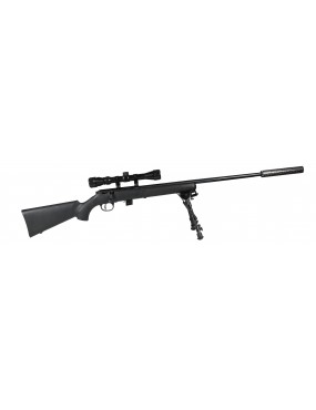 PACK CARABINE MARLIN BLACK CAL.22LR