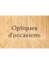 Optiques occasions